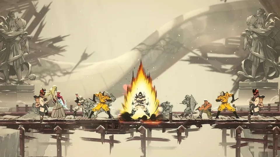 Shinobi: Art of Vengeance Reveals Exciting Combat and Visuals in New Trailer