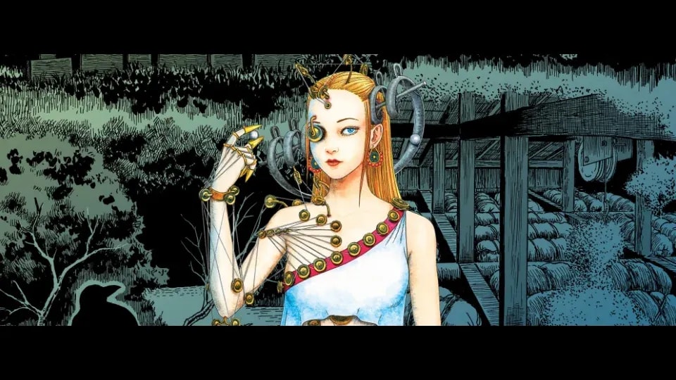 Horror Manga Icon Junji Ito Joins Eisner Awards Hall of Fame