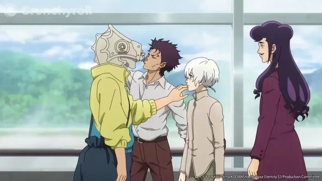 Reunited and It Feels So Good: The Return of the Crew in To Your Eternity Season 3