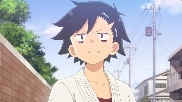 Iori Noguchi from =LOVE Joins Cast of 'Aharen-san wa Hakarenai' Season 2
