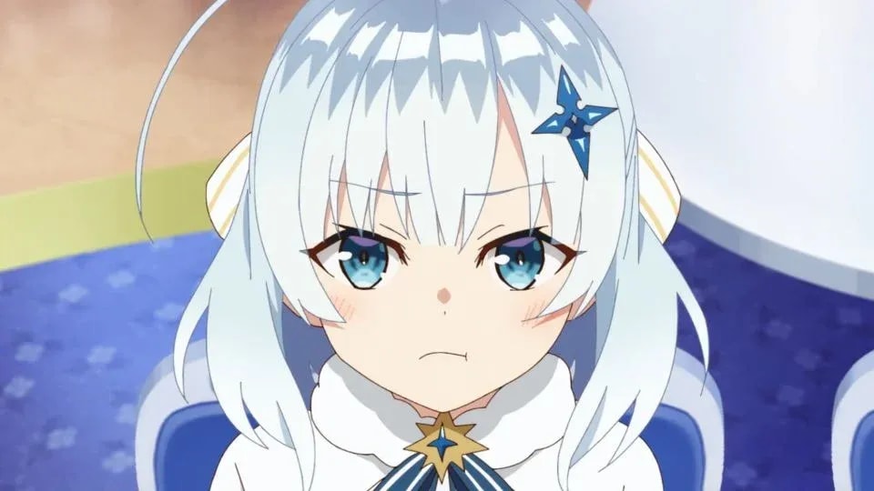 New Character Trailer Released for 'Private Tutor to the Duke's Daughter' Anime Ahead of July Premiere