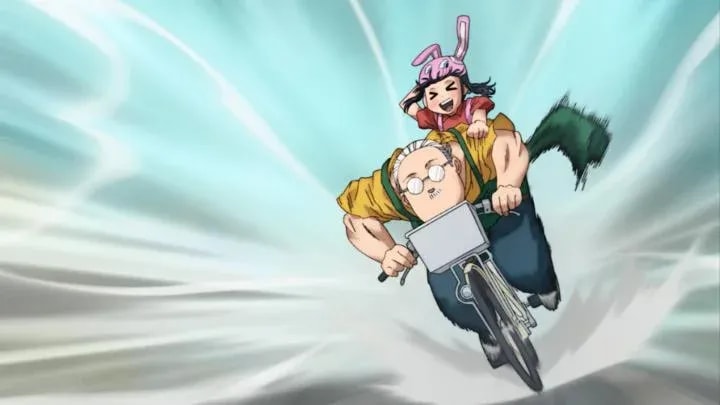 Why Taro Sakamoto is the Ultimate Father in Anime