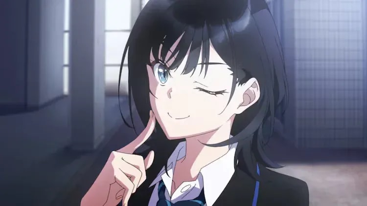 Preview of New Romantic Comedy Anime 'Chitose Is in the Ramune Bottle' Teaser Trailer