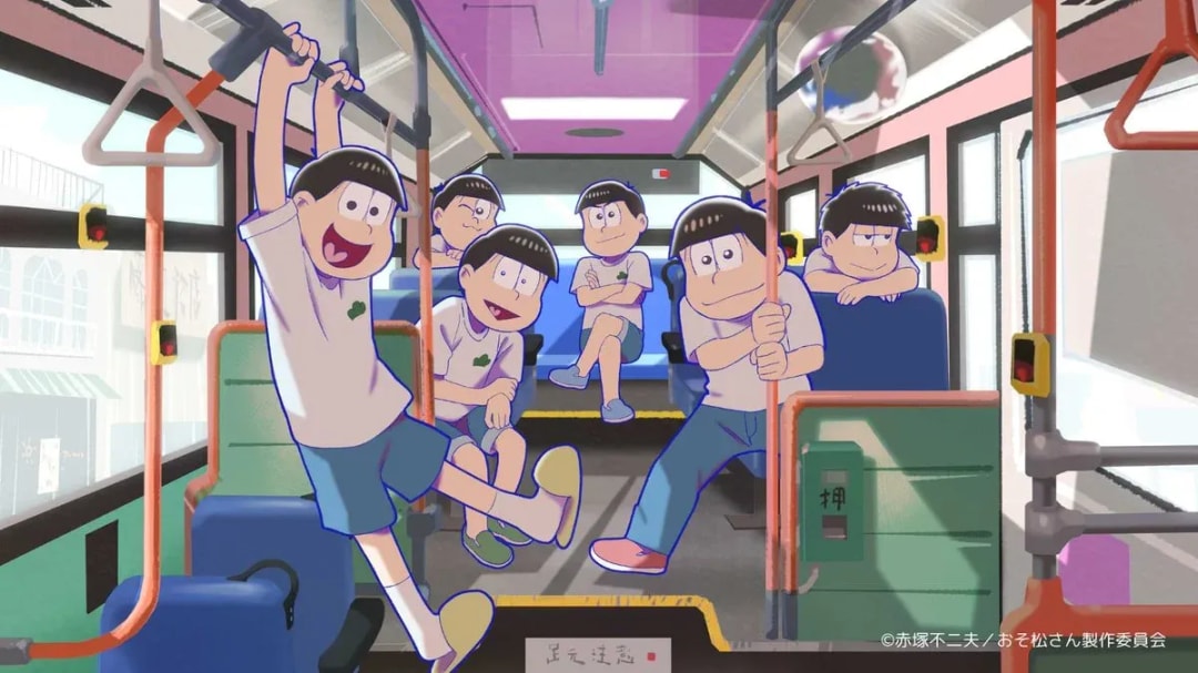 Mr. Osomatsu's Exciting Teaser Visual and Summer Premiere