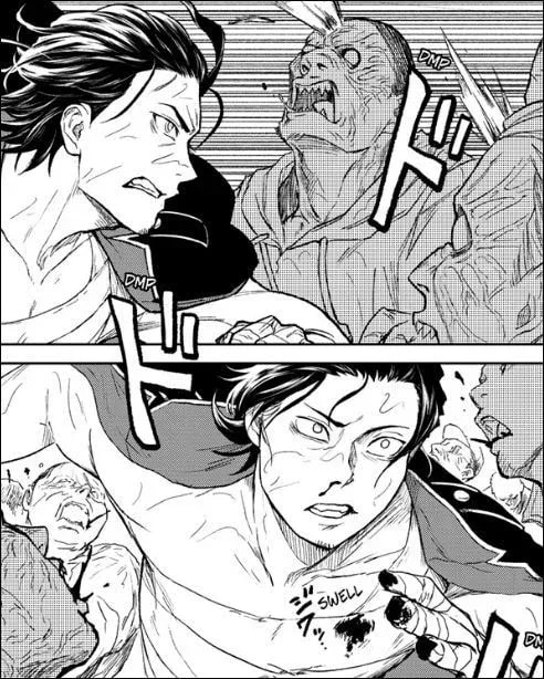Astro Baby Chapter 35: The Epic Battle Against Agnesium Begins!