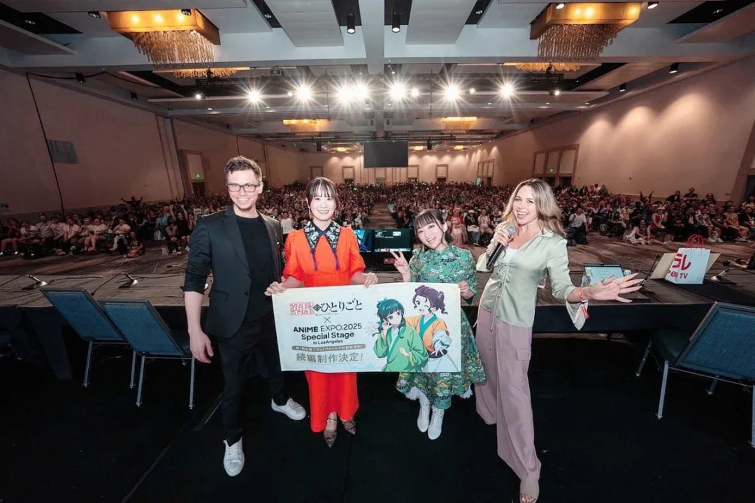 Anime Expo 2025: Highlights and Fan Celebrations