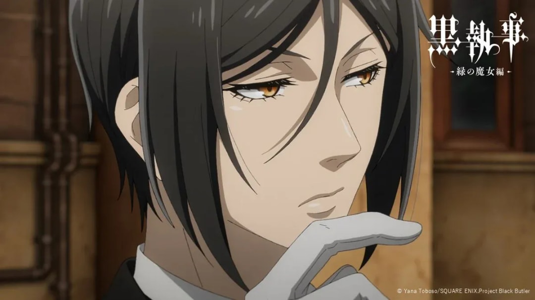 Countdown to Black Butler: Green Witch Arc Episode 5 - Starts in 30 Minutes!