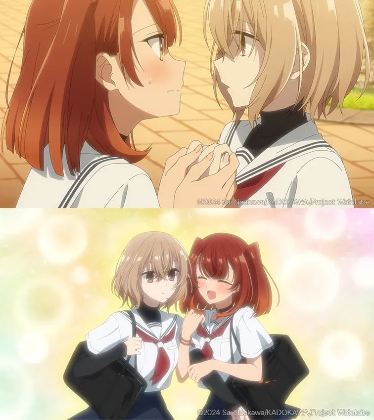 A Bewitching Friendship in This Monster Wants to Eat Me