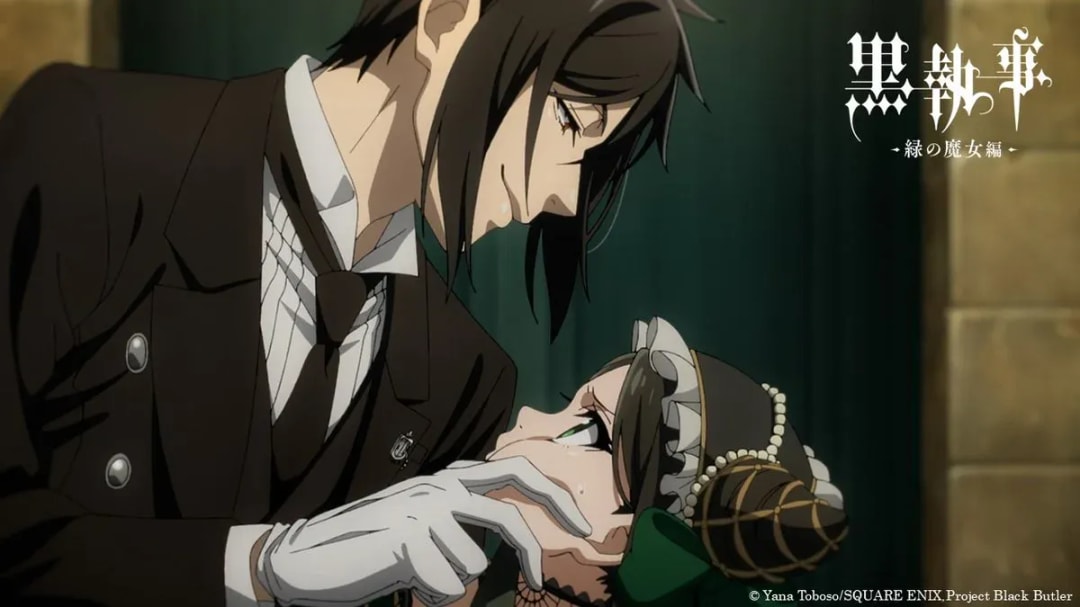 Black Butler: The Green Witch Arc - Episode 2 Now Airing