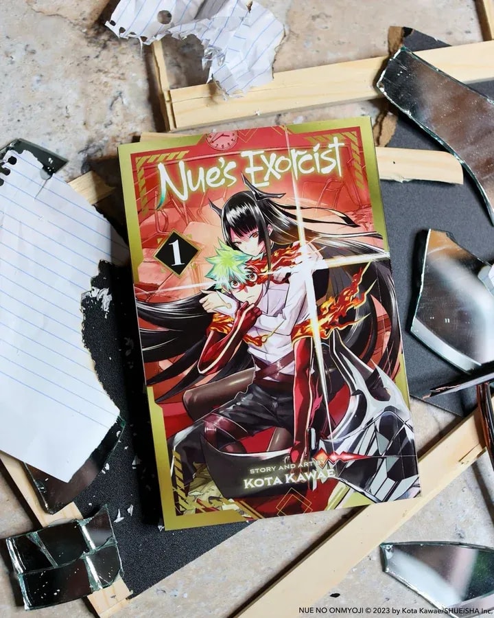 Gakuro's Dangerous Pact with a Demon: Nue’s Exorcist Preview