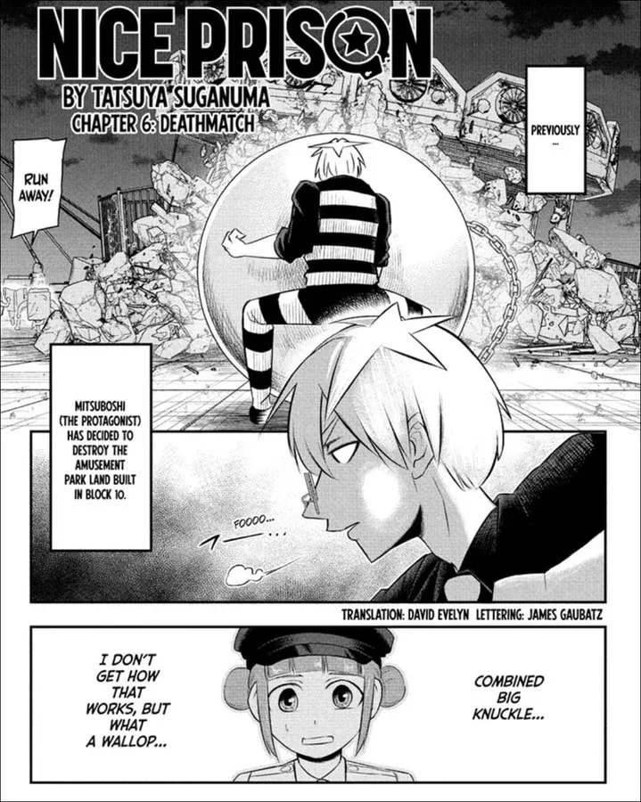 Experience the Thrill of Mitsuboshi's Epic Tennis Battle in Nice Prison!