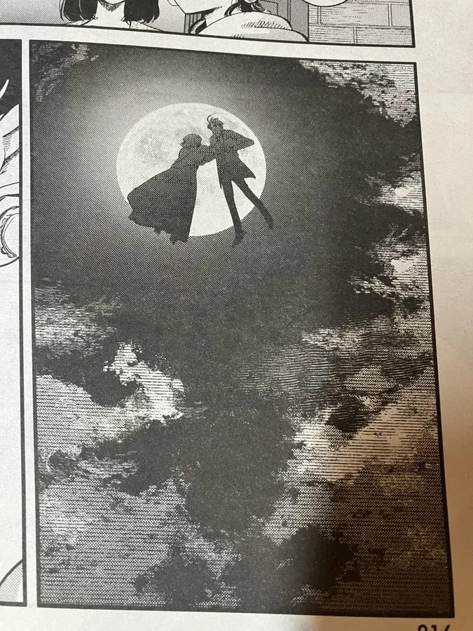 Zaha's Love: A Perfect Conclusion to a Beautiful Story