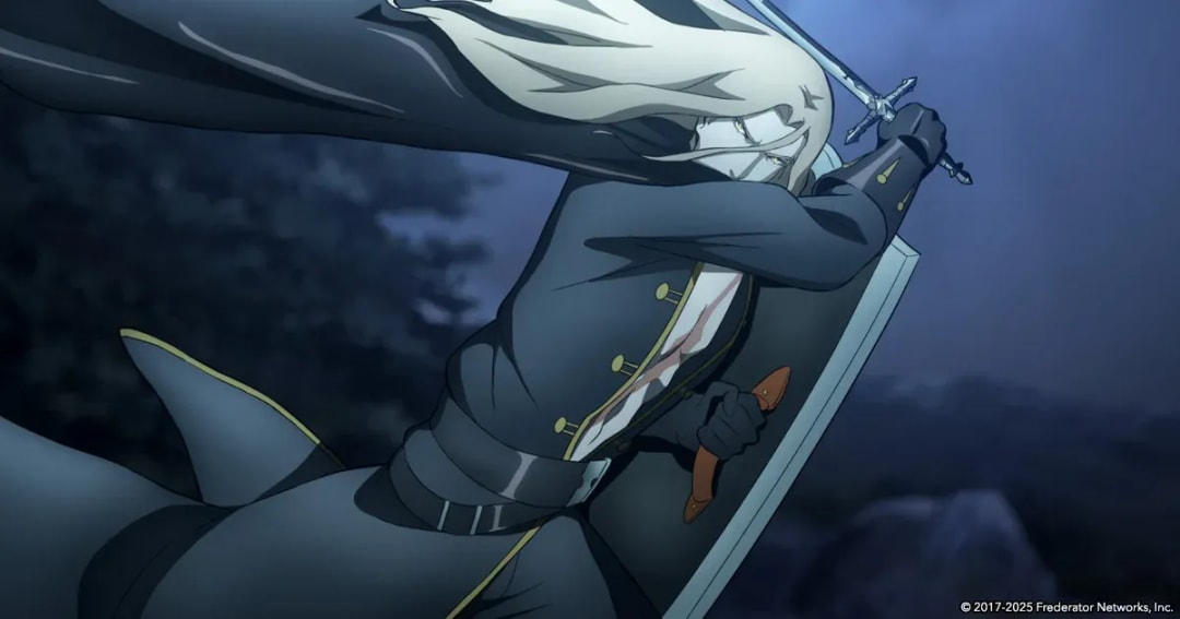 Alucard's Battle: A Half-Vampire's Quest Against Dracula