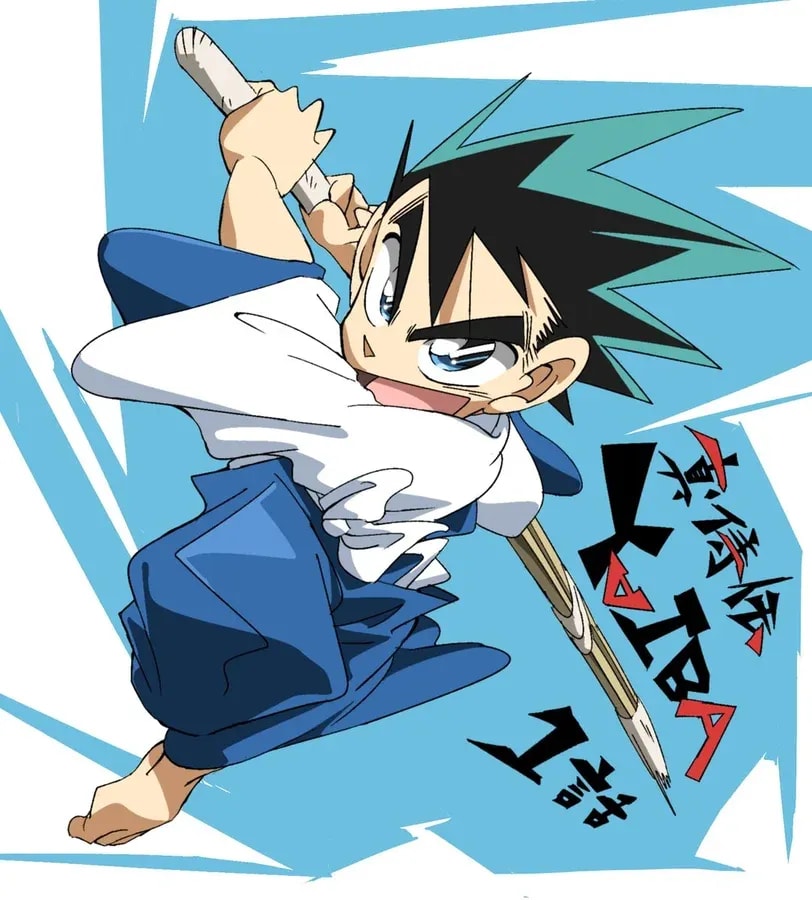 Behind the Scenes of #YAIBA: A Look at Episode 1 and the Opening Sequence