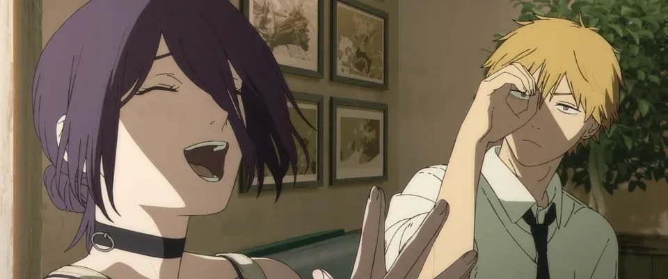 Chainsaw Man Movie: Reze Arc Tops Japanese Box Office with Impressive Debut