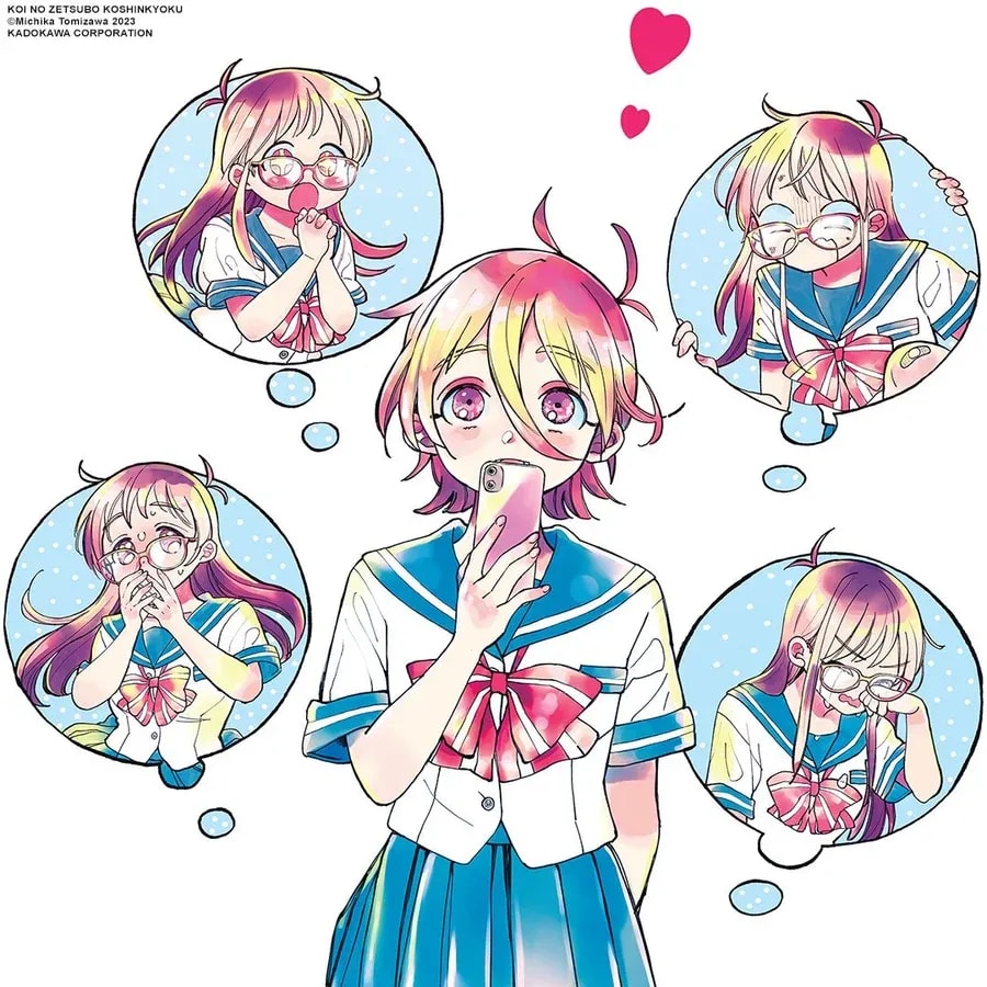 Will Ami Finally Commit to Her Love for Rei?