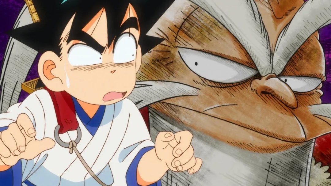 Countdown to Episode 9 of True Samurai Legend #YAIBA