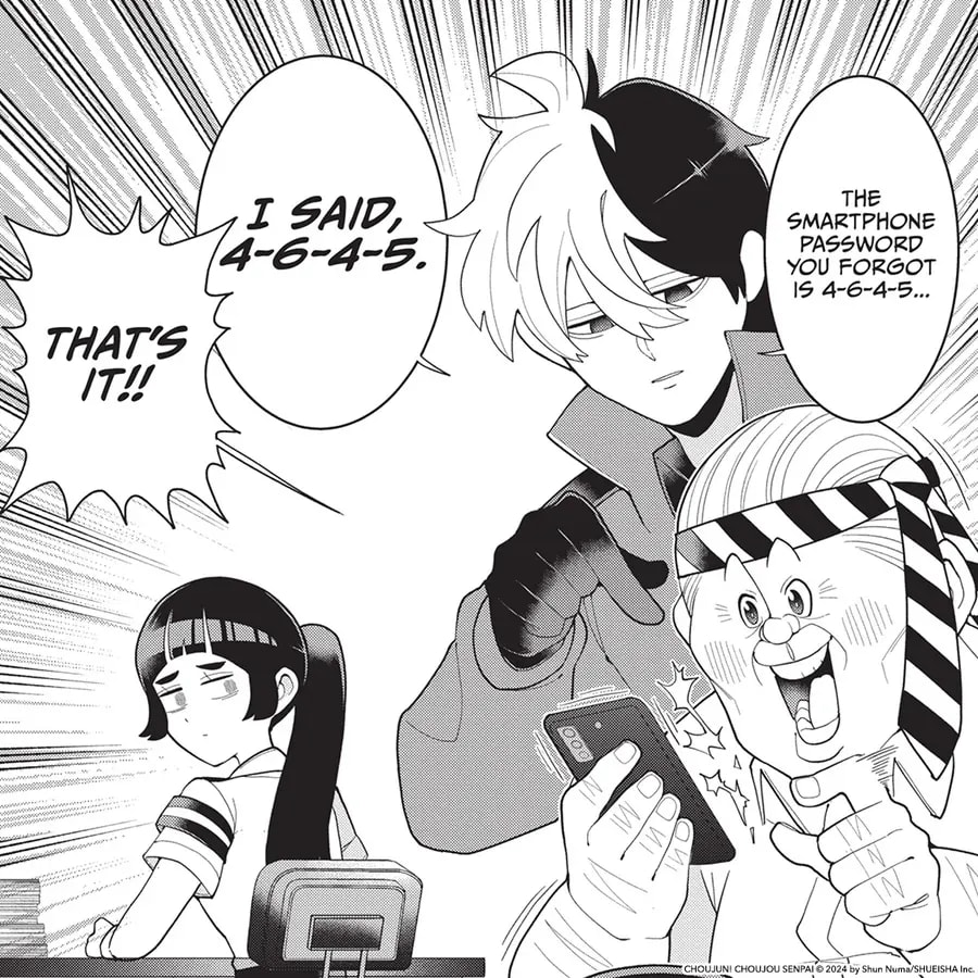 Exploring Psychic Powers in Super Psychic Policeman Chojo