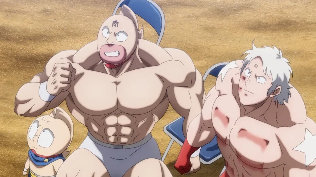 Kinnikuman Perfect Origin Arc Season 3 and New Character Song Set to Thrill Fans