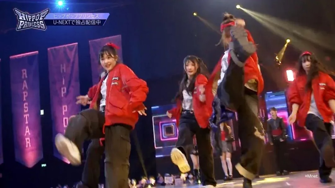 Don't Miss the Thrilling Dance Battle in HIPPOPPrincess Episode 7