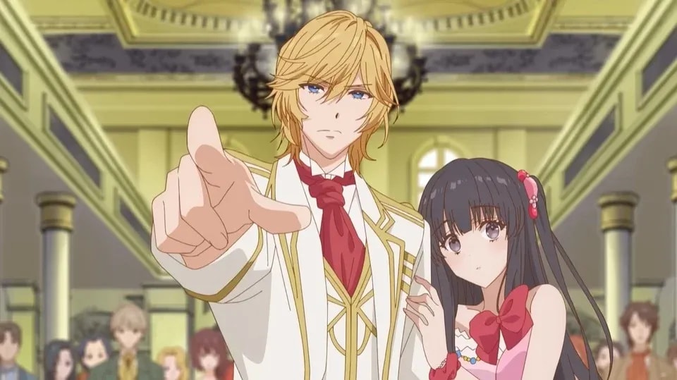 Character Art Revealed for Upcoming Anime 'The Villainess Is Adored by the Prince of the Neighbor Kingdom'