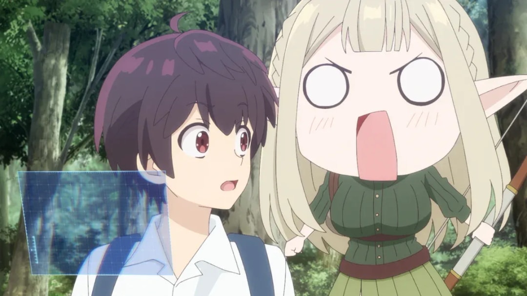 New Fantasy Anime 'The Strongest Job is an Appraiser' Premieres April 2026