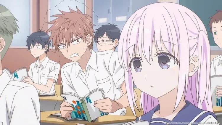 Exciting New Cast Additions for 'Inexpressive Kashiwada and Expressive Oota' Anime Adaptation Unveiled