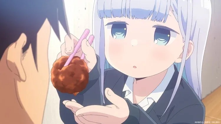 Aharen-san is Indecipherable Manga: English Omnibus Edition Arrives February 2026