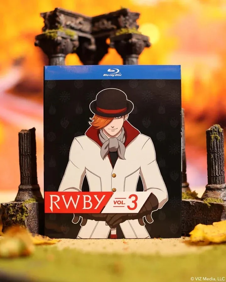 Create Your Ultimate RWBY Team: Choose 3 Characters for Your Squad
