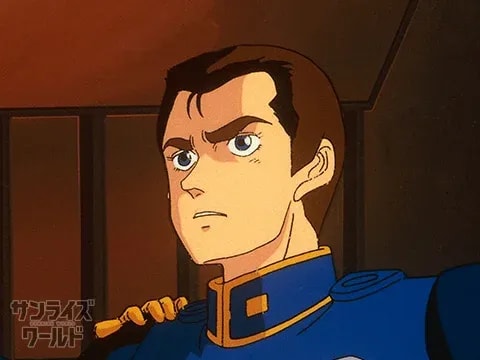 Celebrate Dan Kruger's Birthday from 'Metal Armor Dragonar'!