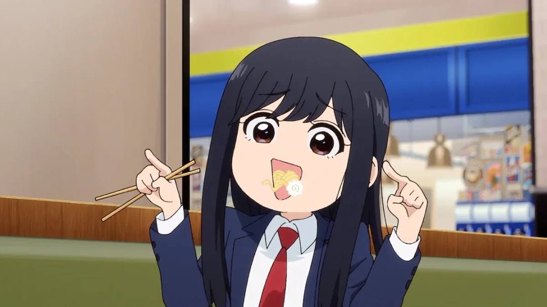 First Look: 'See You Tomorrow at the Food Court' Anime Unveils Debut Trailer