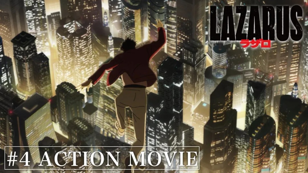 LAZARUS Episode 4 Highlights: Axel and Chris's Thrilling Action at the Dance Club
