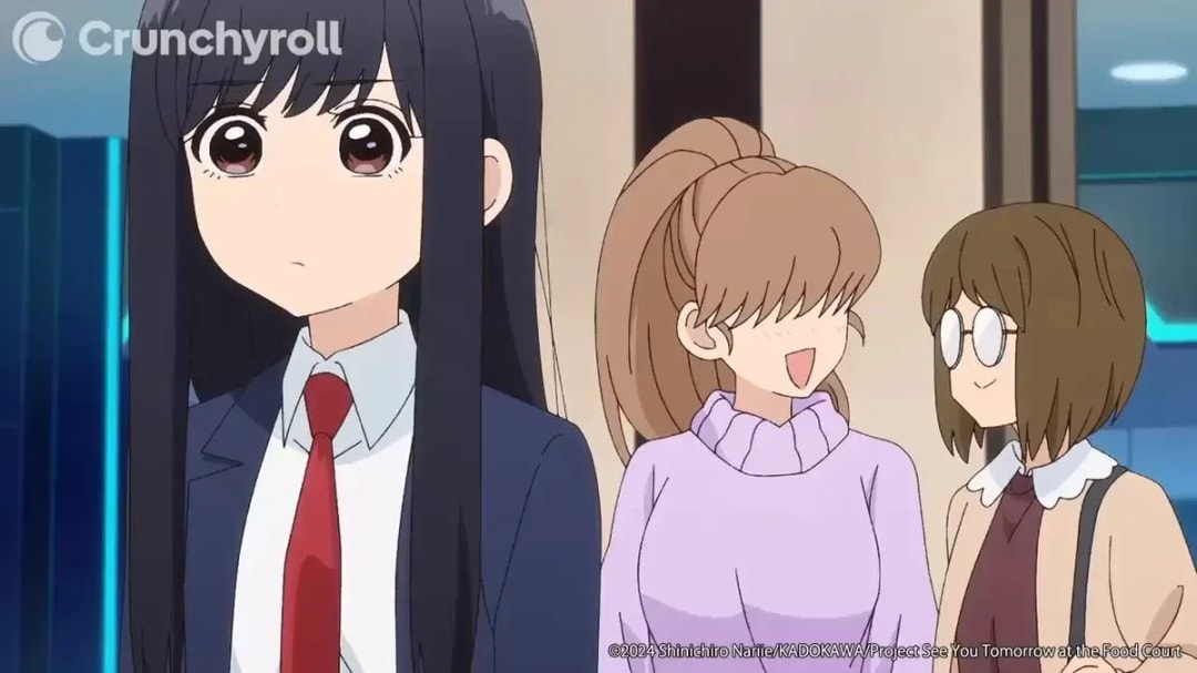 Why Wada from 'See You Tomorrow at the Food Court' is So Relatable