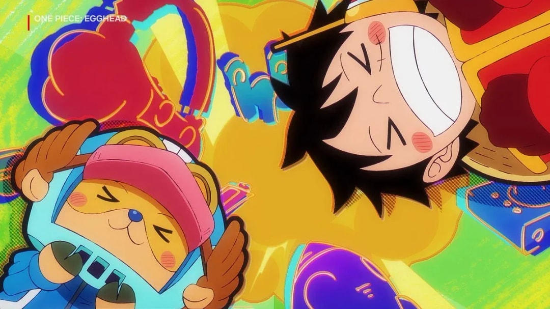 Epic Luffy and Chopper Combo Wombo Moment