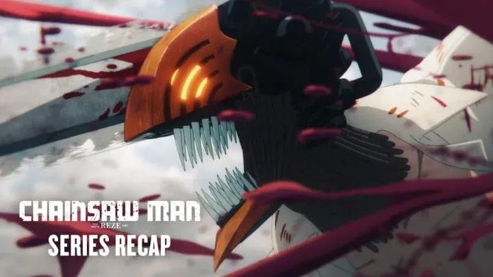 Prepare for Chainsaw Man: The Movie - Reze Arc