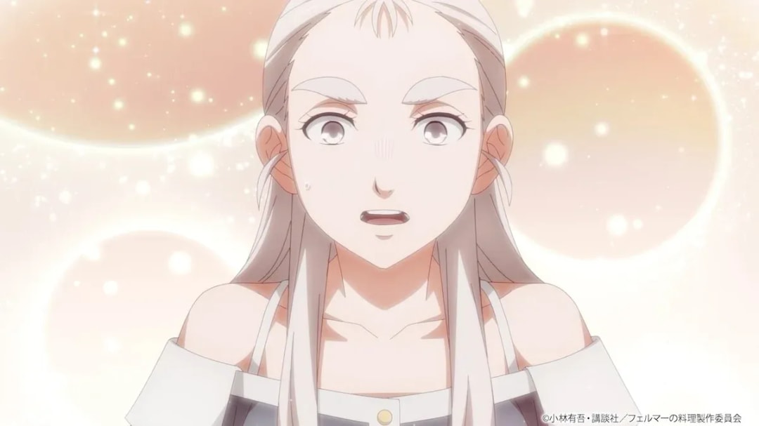 Fermat no Ryori Anime Announces Ending Theme Artist Before July Debut