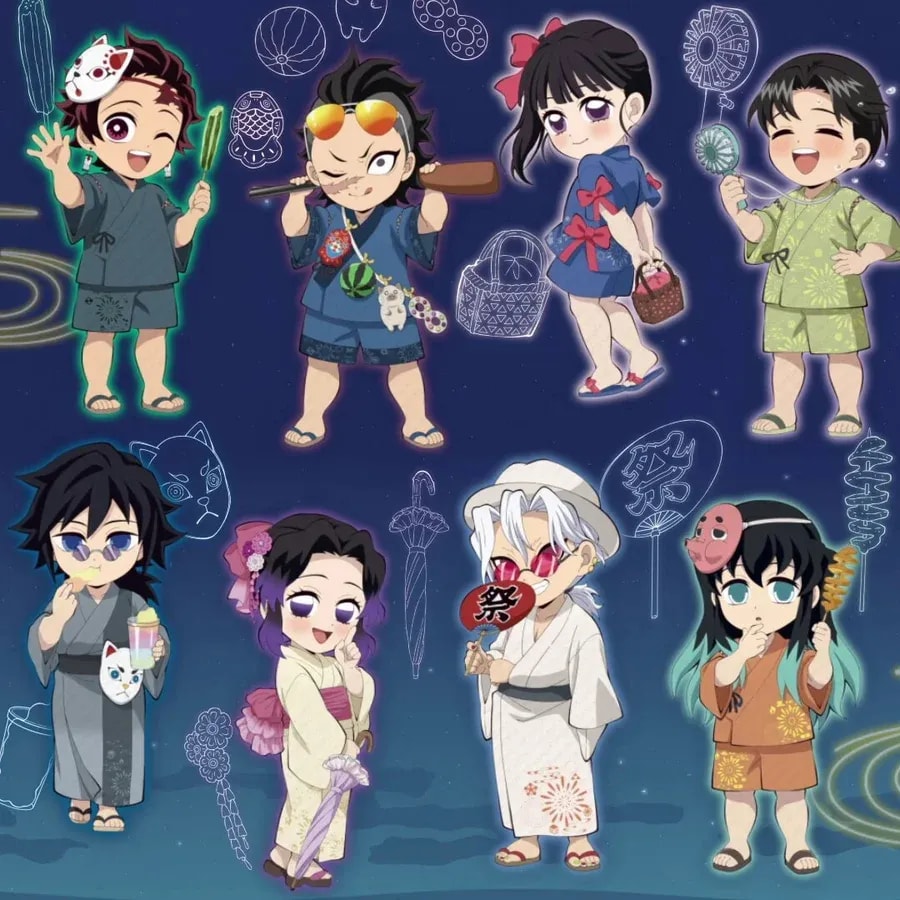 Demon Slayer Fireworks Festival 2025: A Summer Event to Remember