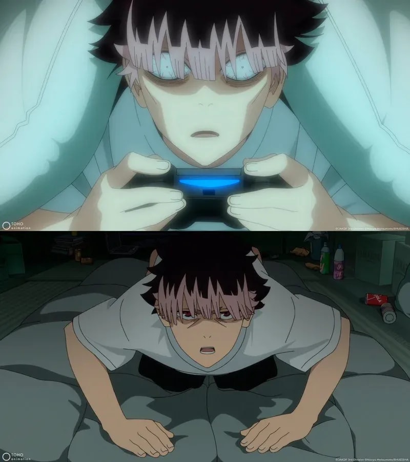 Transformation Journey in Kaiju No. 8 Season 2