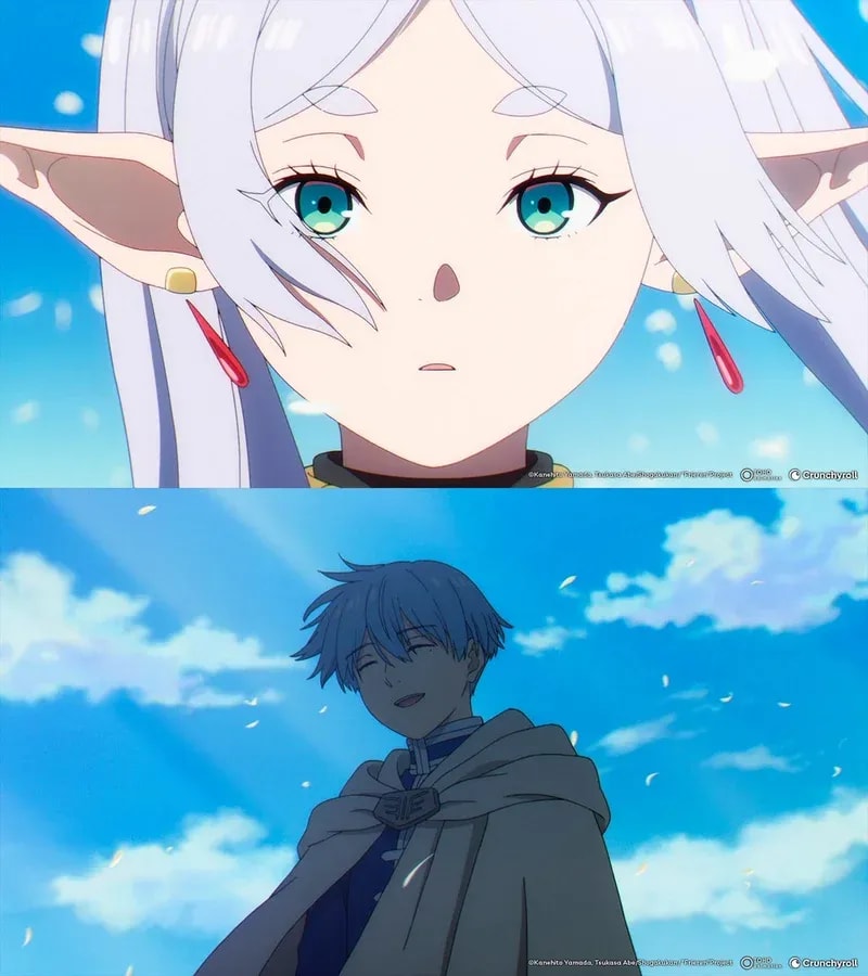 Eternal Emotions in Frieren: Beyond Journey's End