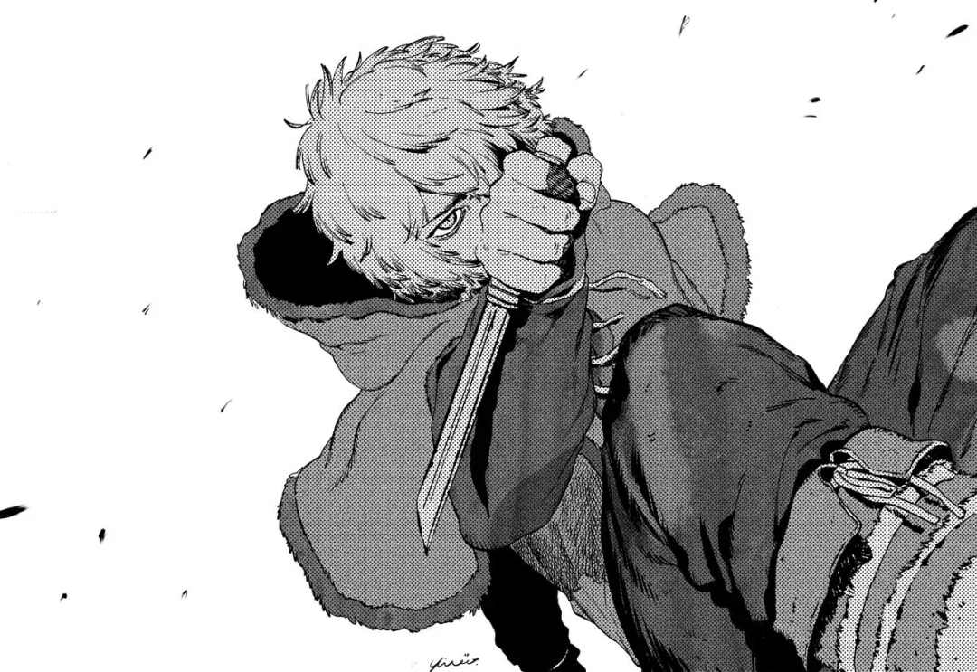 Celebrating the Conclusion of Vinland Saga