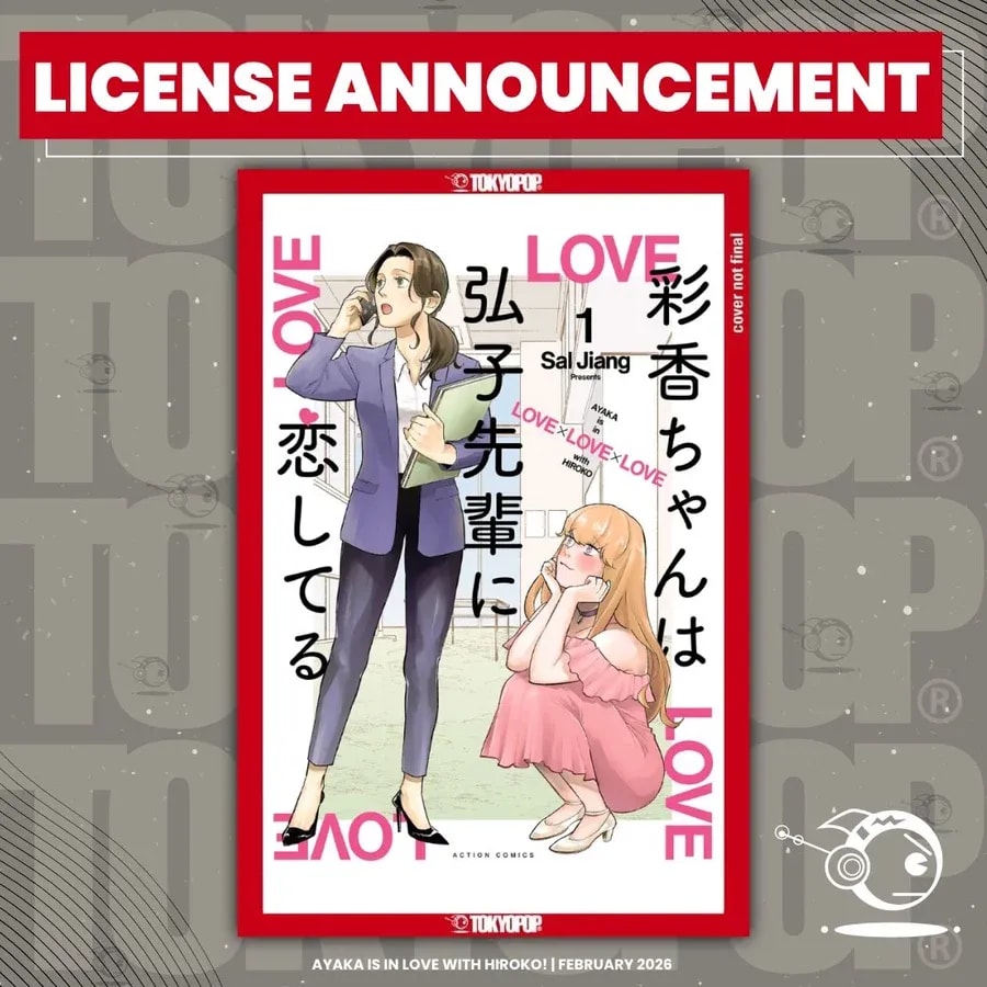 Ayaka and Hiroko: A Romantic Comedy Turned Live Action