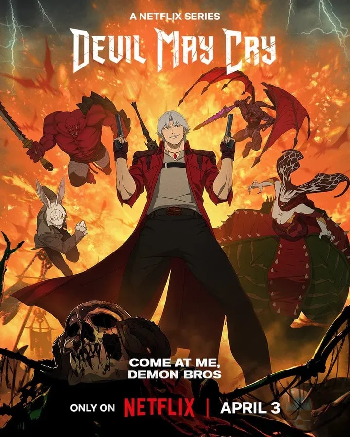 Anticipation Builds: DEVIL MAY CRY's Latest Trailer Drops Tomorrow!