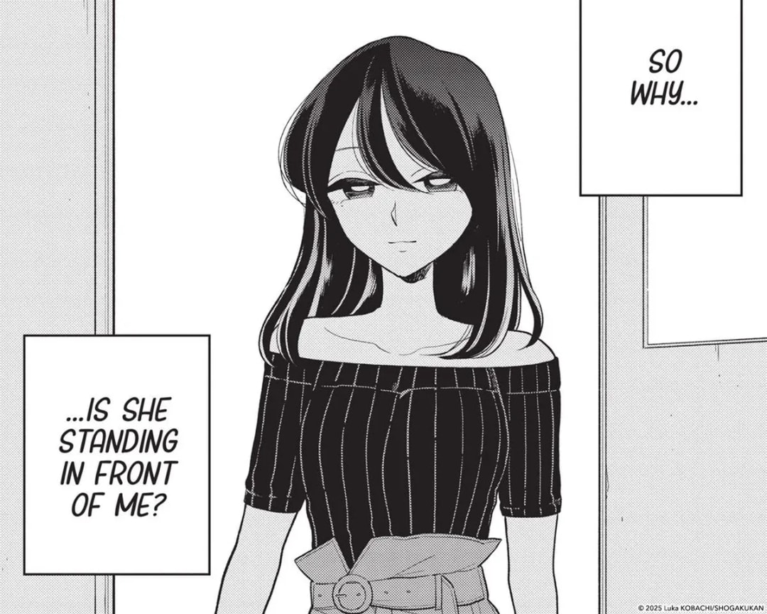 Chidori's Love Life Takes a Turn: The Unexpected Return of Igarashii-senpai