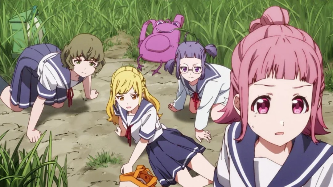 Anime Adventure 'Turkey!' Continues: A Sengoku Era Battle