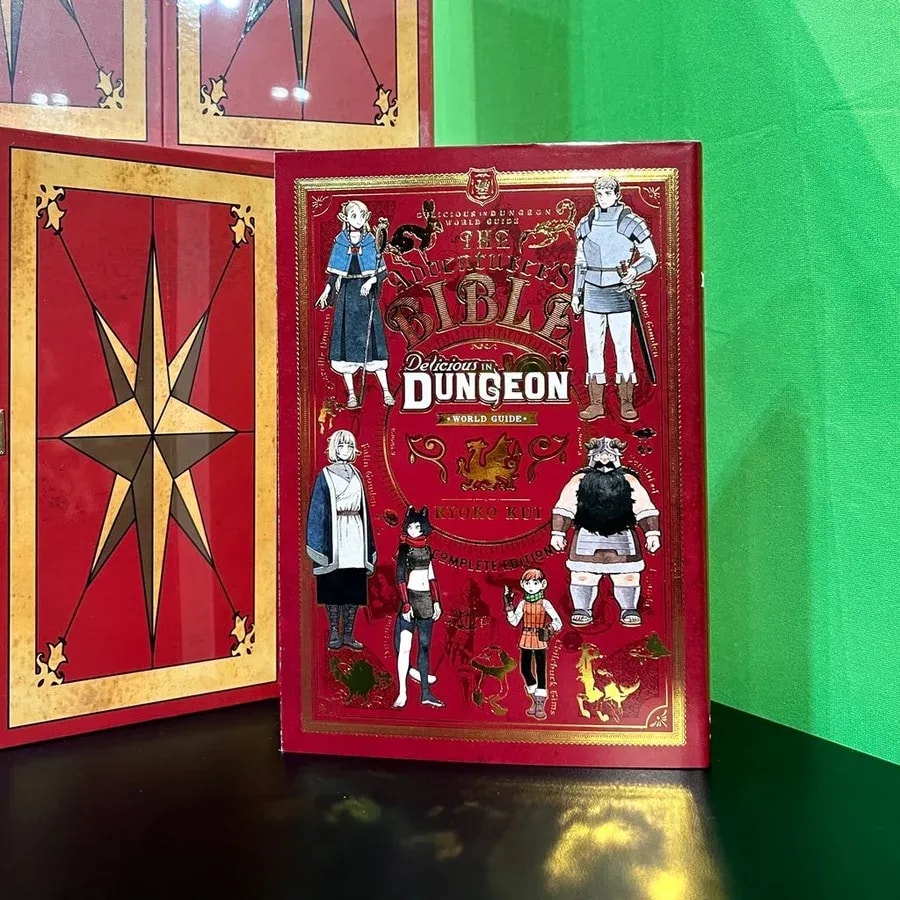 Discover the Delicious in Dungeon World Guide at Anime Expo 2025