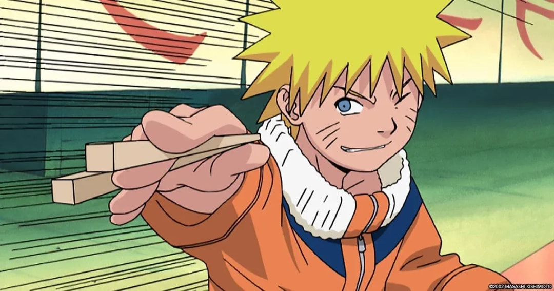 Binge-Watch NARUTO: Complete Series on Sale!