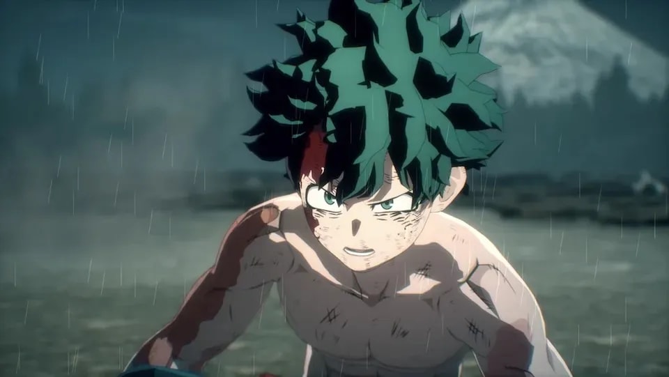 My Hero Academia's 'All’s Justice' Trailer Promises a Thrilling Heroic Showdown