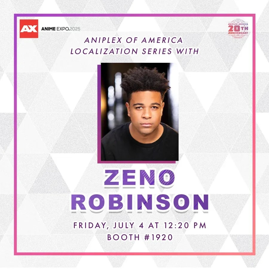 Join the Excitement at Anime Expo Mini Stage with Aniplex USA!