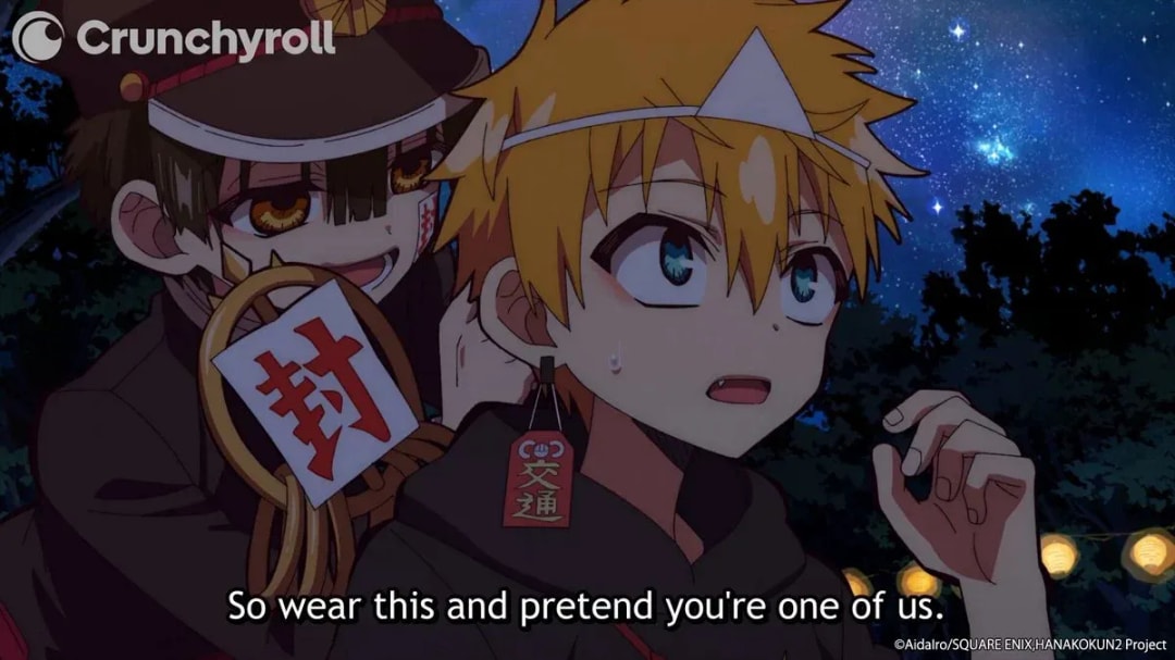 Shocking Moments in Toilet-bound Hanako-kun Season 2