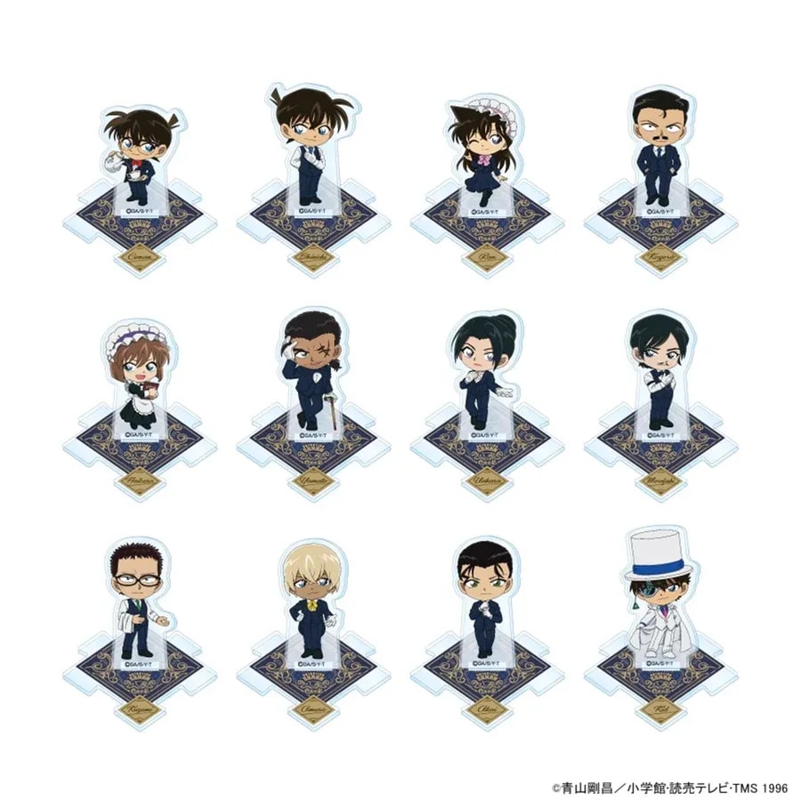 Detective Conan Online Shop: Last Chance for First Reservation!